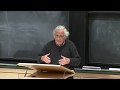 Noam Chomsky, Fundamental Issues in Linguistics (April 2019 at MIT) - Lecture 1