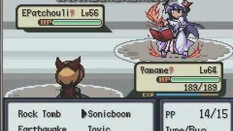 Touhoumon Another World Walkthrough Part 119