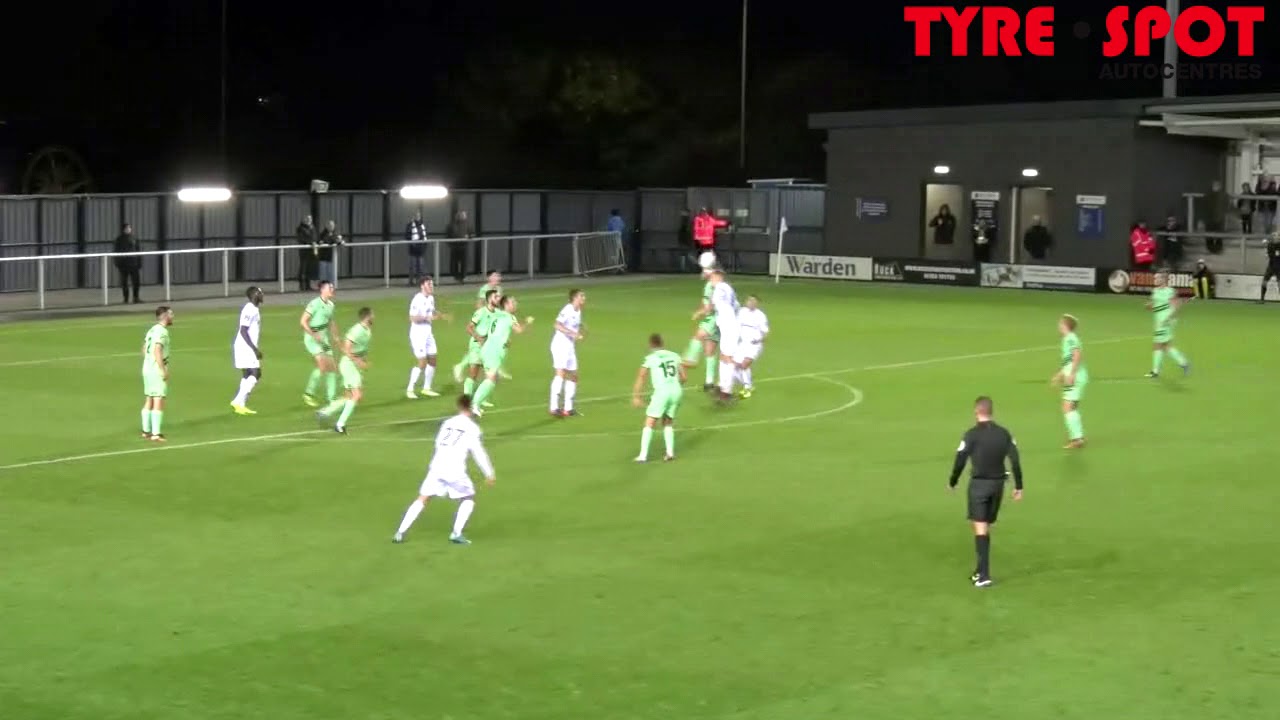 HIGHLIGHTS: AFC Fylde v Gateshead (30/10/18) gateshead fc