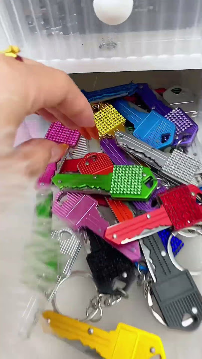 Your video coming!!! Hope you like 🥹😍 #LINKINBIO #luckyscoop #selfdefensekeychain  #asmr   #usa