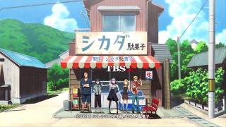 Dagashi Kashi OP 「Checkmate!」 60FPS