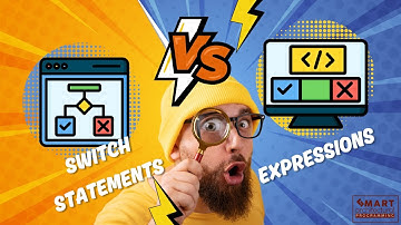 Switch Statements vs  Expressions