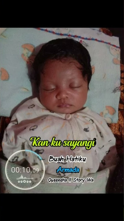 Armada baru 2022 I Buah Hati (story wa) #Armada #BuahHati