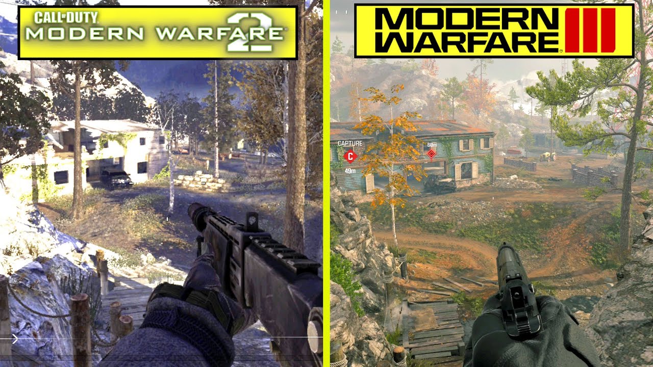Modern Warfare 2 Is Back! Remastered Maps From 2009 Blockbuster Coming to  Call of Duty: Modern Warfare III, It's Claimed - EssentiallySports