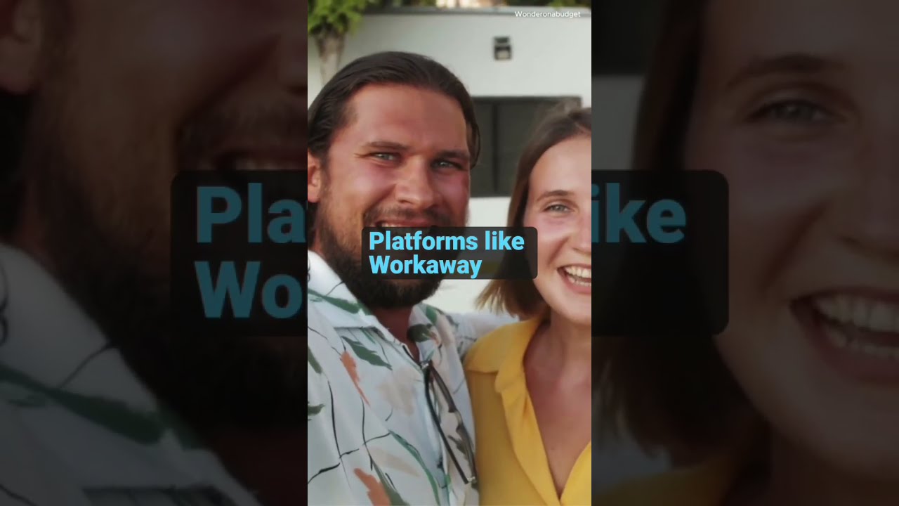 How to Find FREE Accommodation Anywhere 🌍💸 