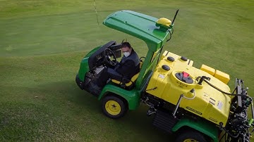 JD Sprayer - Short Video