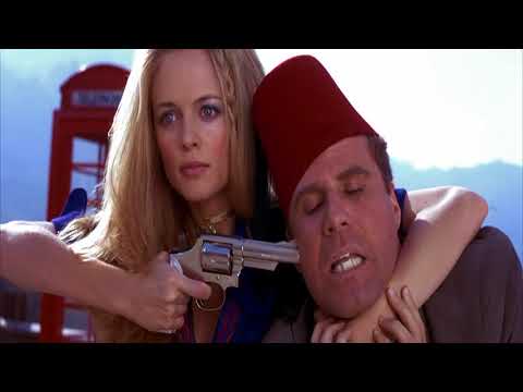 Austin Powers The Spy Who Shagged Me Mustafa