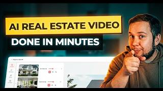How to Create AI Real Estate Videos in Minutes | Amplifiles Demo
