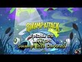 Swamp Attack - Episode 8 Level 19 - Swamp Into Darkness