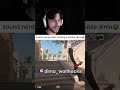 sound nerds gives dima a hard time😂#dimawallhacks #cs2 #csgo