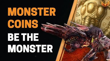 Ashes of Creation Monster Coins - Be the Monster