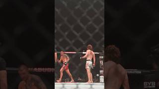 Shara Magomedov Octagon