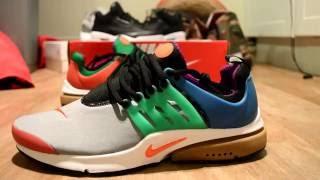nike air presto qs greedy