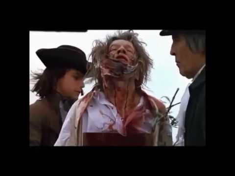 The Fall of Robespierre.