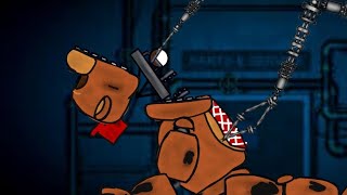 Dc2 Fnaf Parts & Service Removing Nedd Bear Ep 1