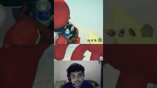 untung masih awal TOS... #funny #peak #shorts #gamingvideos