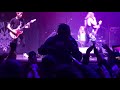 Fire From The Gods - Right Now LIVE Peoria, IL 2019