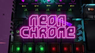 Neon Chrome Release Trailer screenshot 4