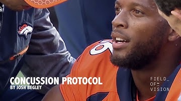 Field of Vision - Concussion Protocol