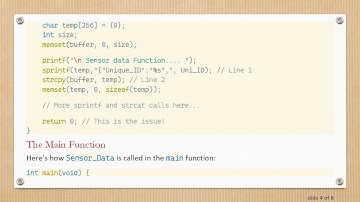 Resolving the Segmentation Fault in C Arrays