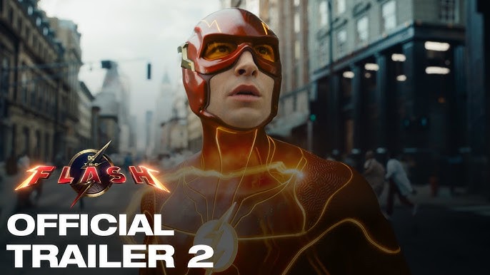 The Flash” ganha trailer final com cenas inéditas; assista! - POPline