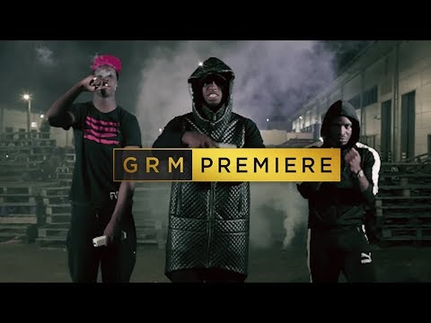 Abra Cadabra ft. Krept & Konan - Robbery Remix [Music Video] | GRM Daily 