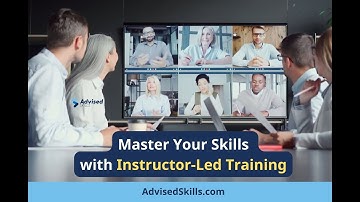Live Instructor-Led Training: The Secret to Achieving Real Results