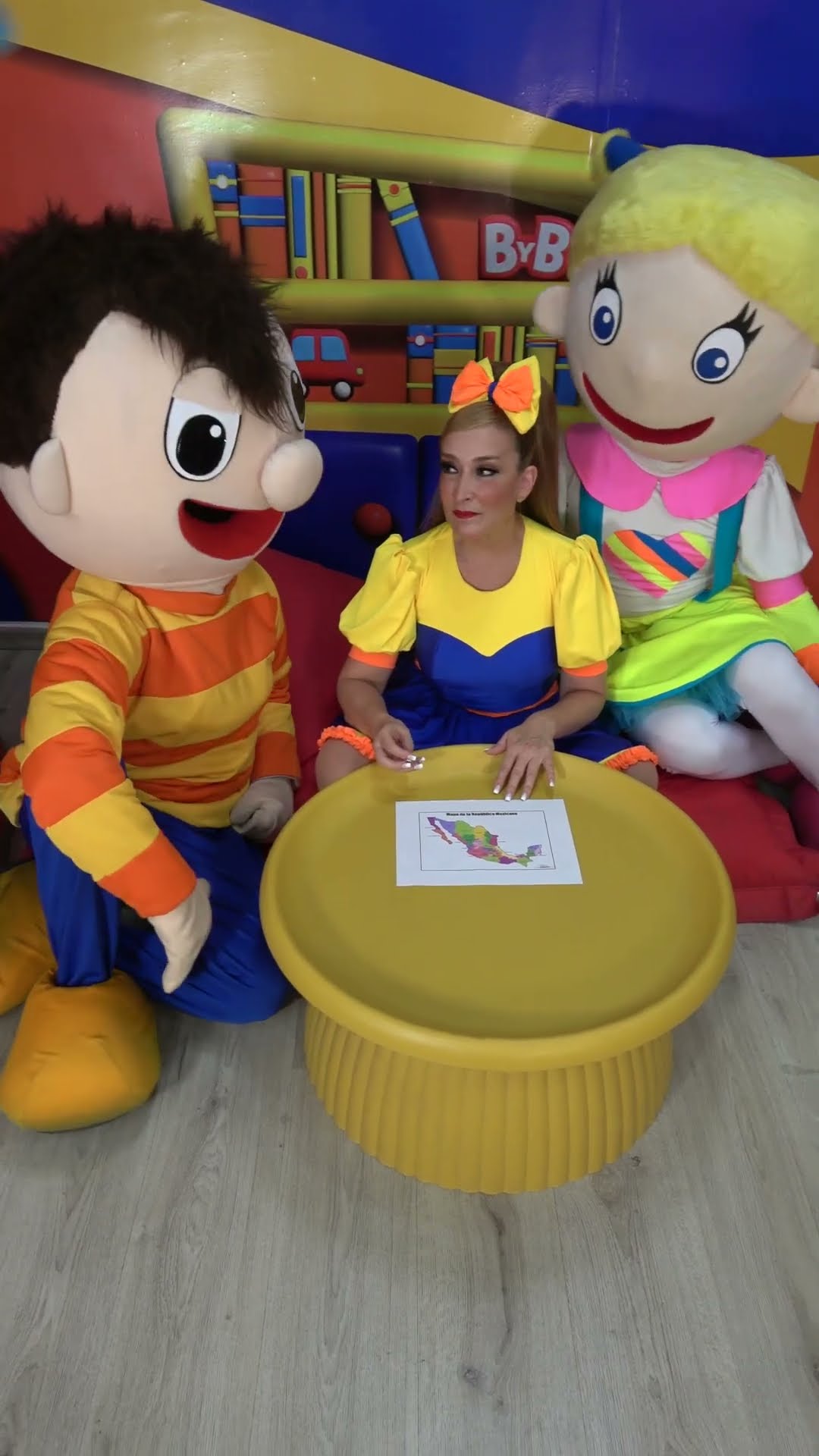 Aprende sobre México - Bely y Beto  #belyybeto #videosparaniños
