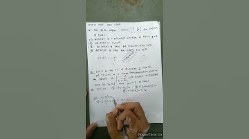 CSIR NET MATHEMATICS/CSIR NET DEC 2019 LINEAR ALGEBRA/LINEAR TRANSFORMATION/LINEAR ALGEBRA #shorts