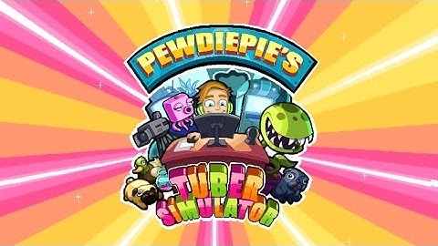 PewDiePie Tuber Simulator Hack Android and iOS - Free Bux, Views, Subscribers