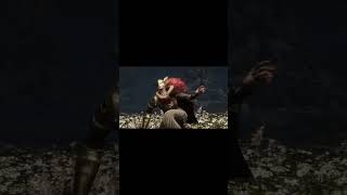 Malenia Goddess of Rot Boss Fight