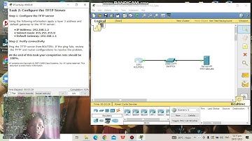 Activity 11.5.2 Managing Device Configuration