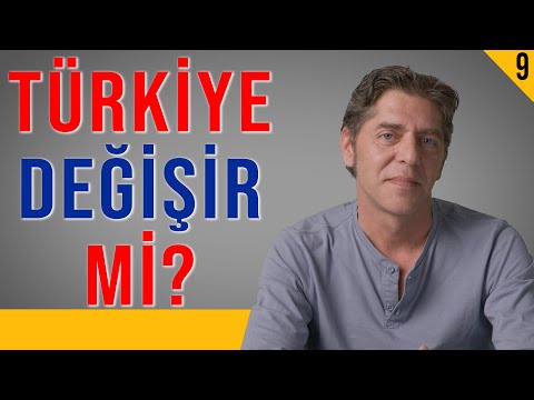 Türkiye Değişir mi? - Türkiye 100 Kişi Olsaydı - Aydın Erdem & Ebru Şener - B09