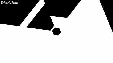 Open Hexagon: Duality - 75s