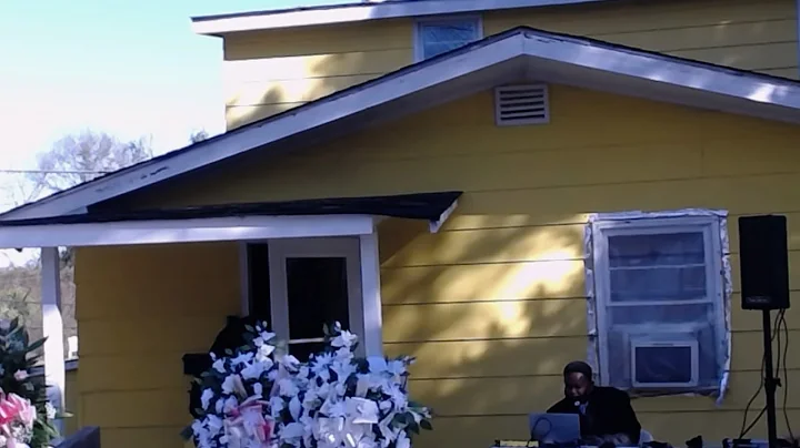 Elder Wilma Perry Miles Homegoing - 11/19/2020