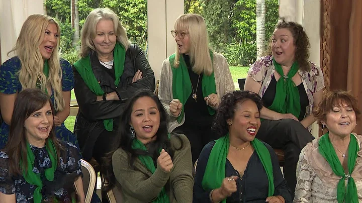 Troop Beverly Hills: Watch ET Reunite the Ladies 3...