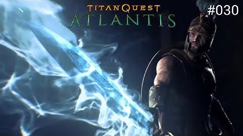 Titan Quest - Android Gameplay Part 30 - Normal - Act 1 - Minoan Labyrinth (1/2)