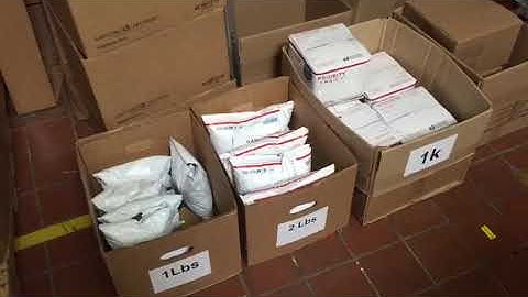 Lean shipping inventory and Kan ban remix