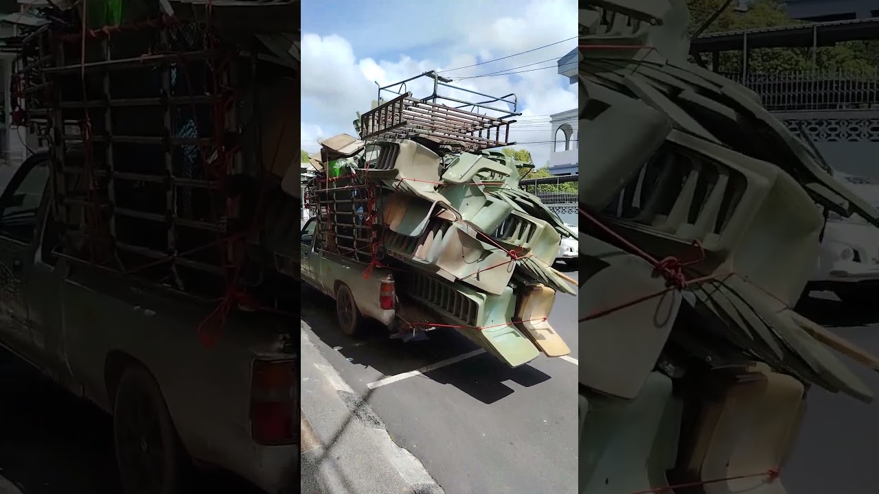 Creative ideas, Chanthaburi, Thailand 