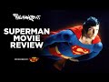 I FINALLY Watched SUPERMAN (1978) | Movie Review | The Hangout Live