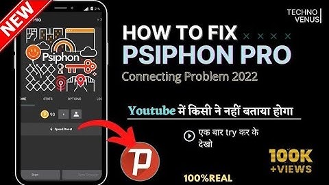 Psiphon Pro connect 2022.How To Solve Psiphon Pro Connection problem. #PsiphonPro