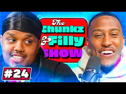 How Selfless are Chunkz & Filly? 