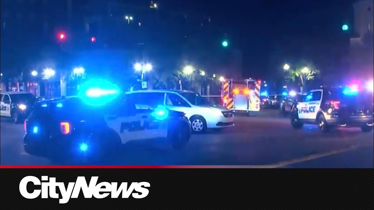 4 people killed in Alabama mass shooting - YouTube