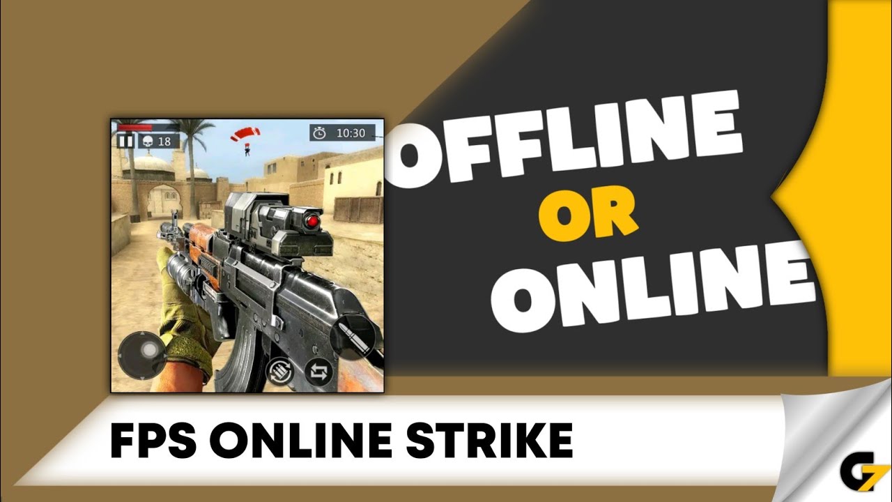 FPS Online Strike:PVP Shooter - Apps on Google Play