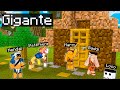 HO COSTRUITO LA CASA GIGANTE DI FANGO nella TIMECRAFT! - Minecraft