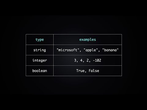 Using Boolean in Python (Python Tutorial #11)