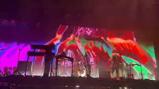 The last BEAUTIFUL 35 minutes of Tame Impala at Barclays Center (03\/14\/22) (The Slow Rush Tour)