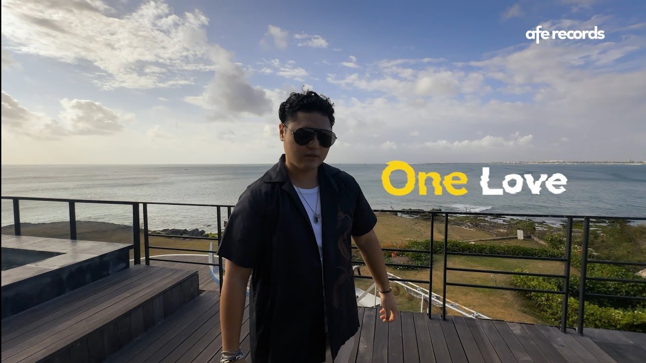 Syiwa - One Love (Official Lyric Video) - YouTube