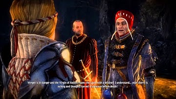 The Witcher 2 Asshole Edition by Downwhere part 38