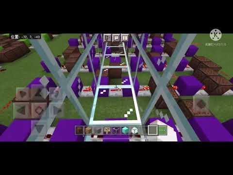 [マイクラ]音ブロックで「亡き王女の為のセプテット」再現してみた！